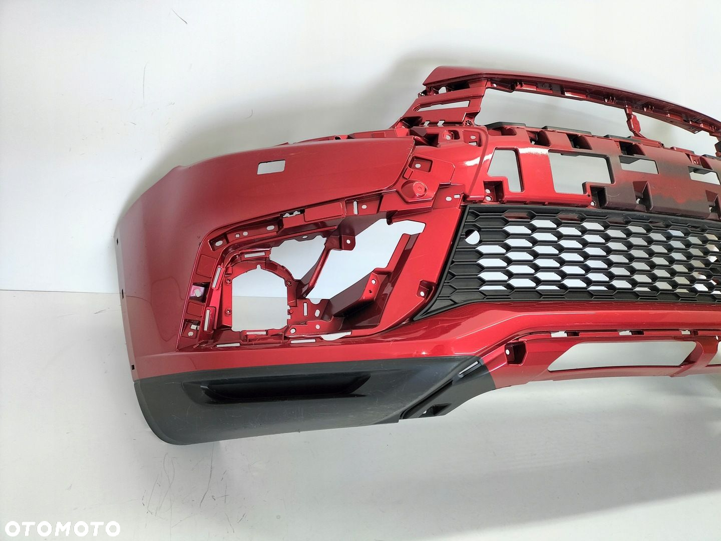 Zderzak przedni przód MITSUBISHI ASX LIFT 17-19 - 3