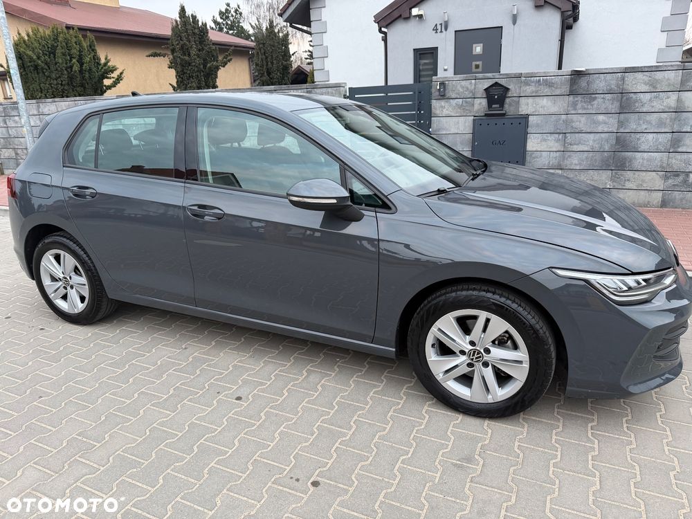 Volkswagen Golf 1.5 eTSI OPF DSG Style - 8