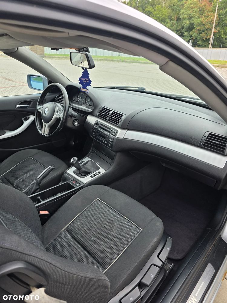 BMW Seria 3 318 Ci - 12