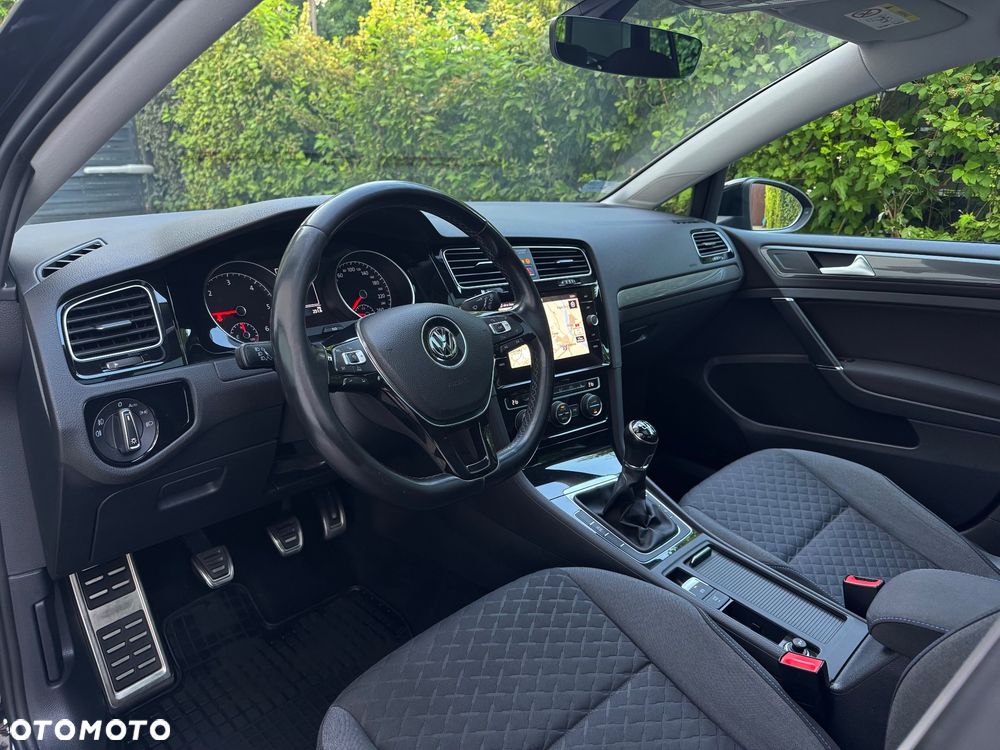 Volkswagen Golf 2.0 TDI BMT Highline - 13