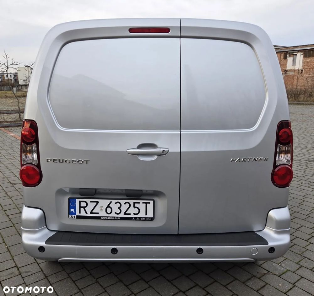 Peugeot PARTNER - 14