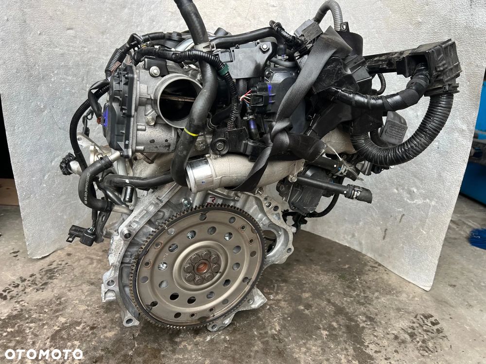 SILNIK KOMPLETNY NA16A1 1.6 D I-DTEC 120 KM 87.000 2016-2021 HONDA CIVIC X - 3