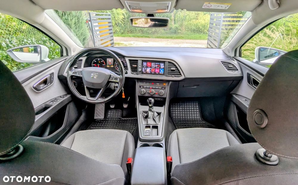 Seat Leon 1.6 TDI Style S&S - 10