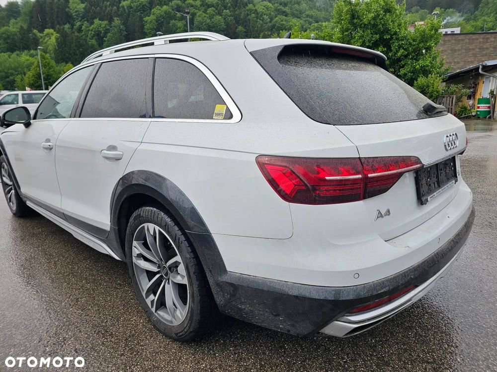 Audi A4 Allroad 40 TDI mHEV Quattro S tronic - 10