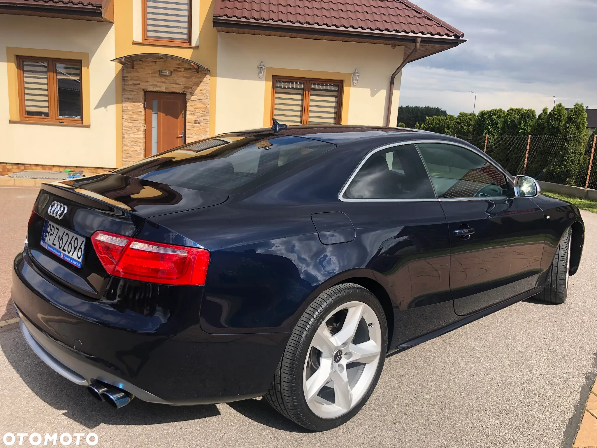 Audi S5 - 7
