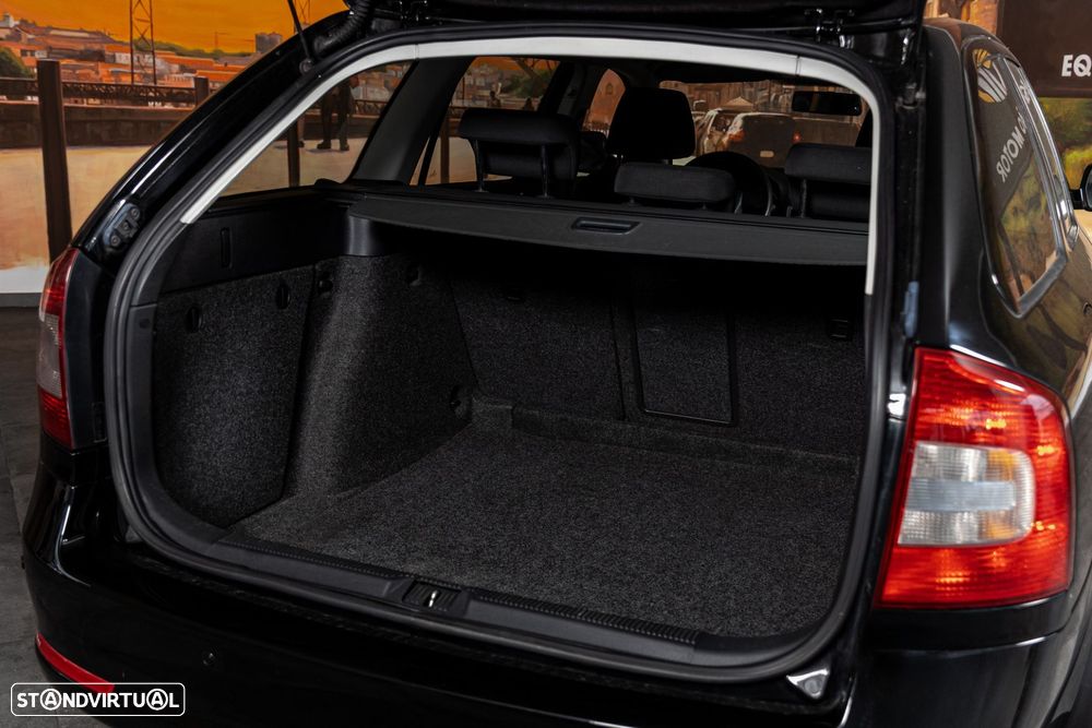 Skoda Octavia Break 1.6 TDi Active - 21