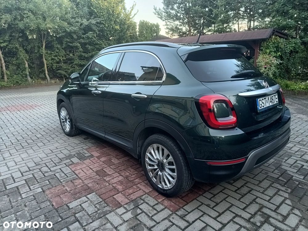 Fiat 500X 1.0 Mirror City Cross - 7