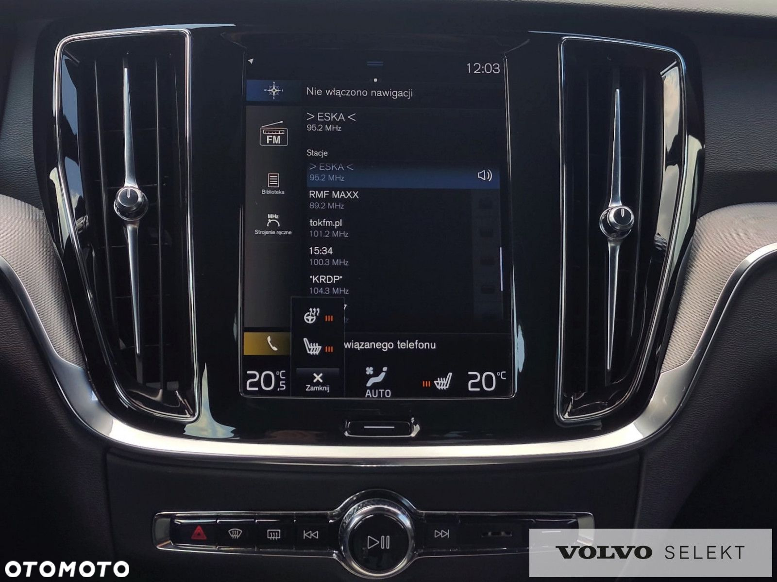 Volvo S60 - 20