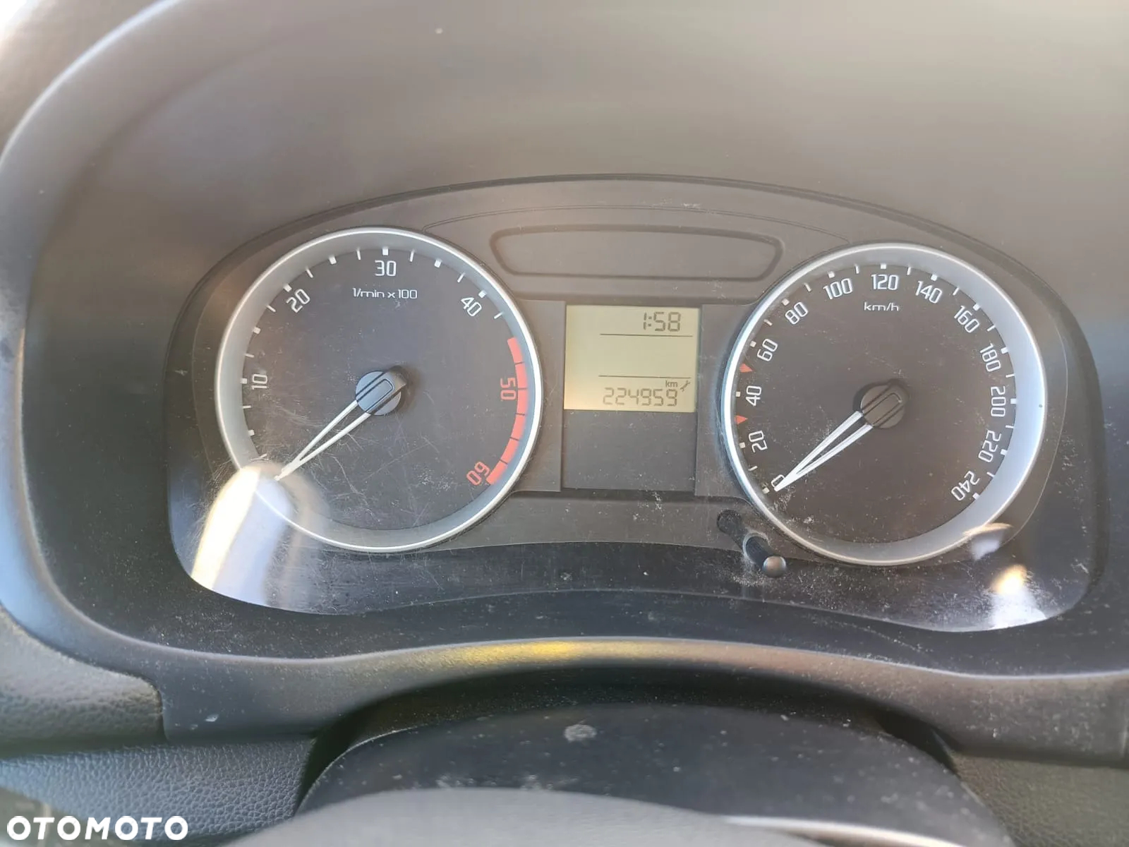 Skoda Fabia 1.4 TDI Ambiente - 14