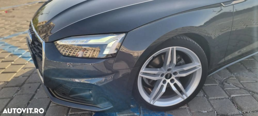 Audi A5 Sportback 2.0 35 TFSI S tronic MHEV S Line - 15