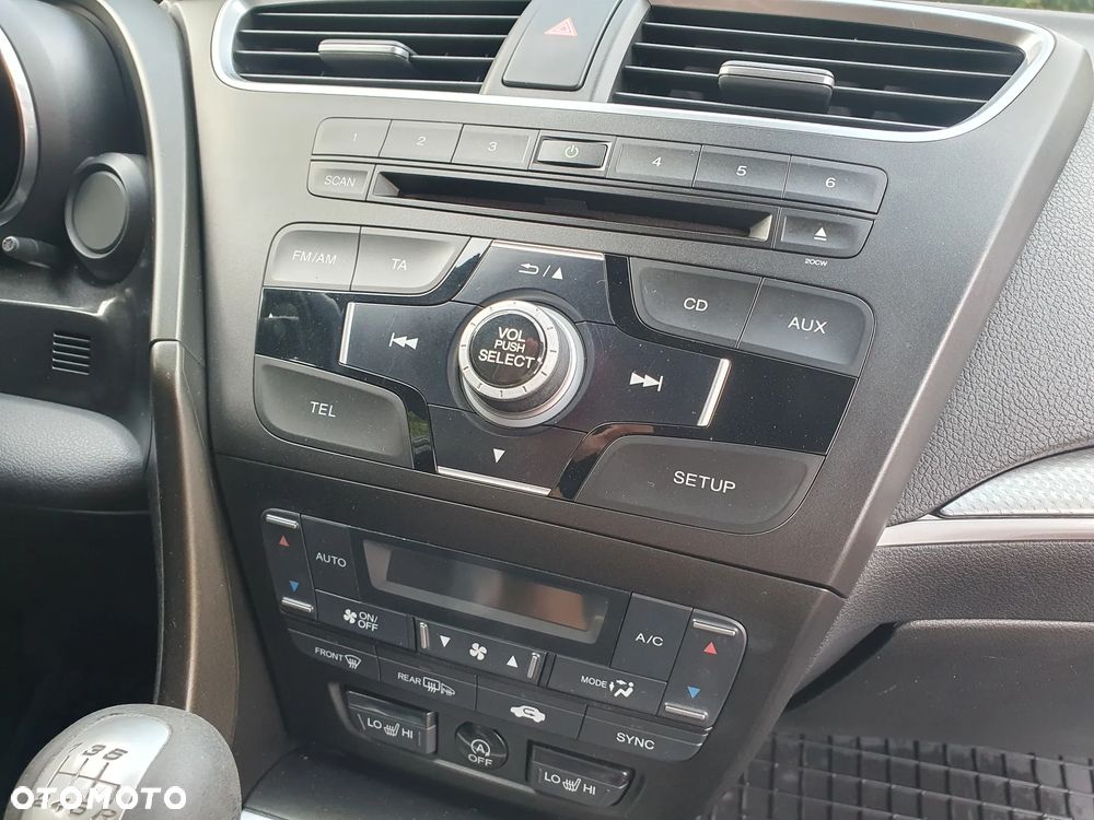 Honda Civic 1.8 Elegance - 19
