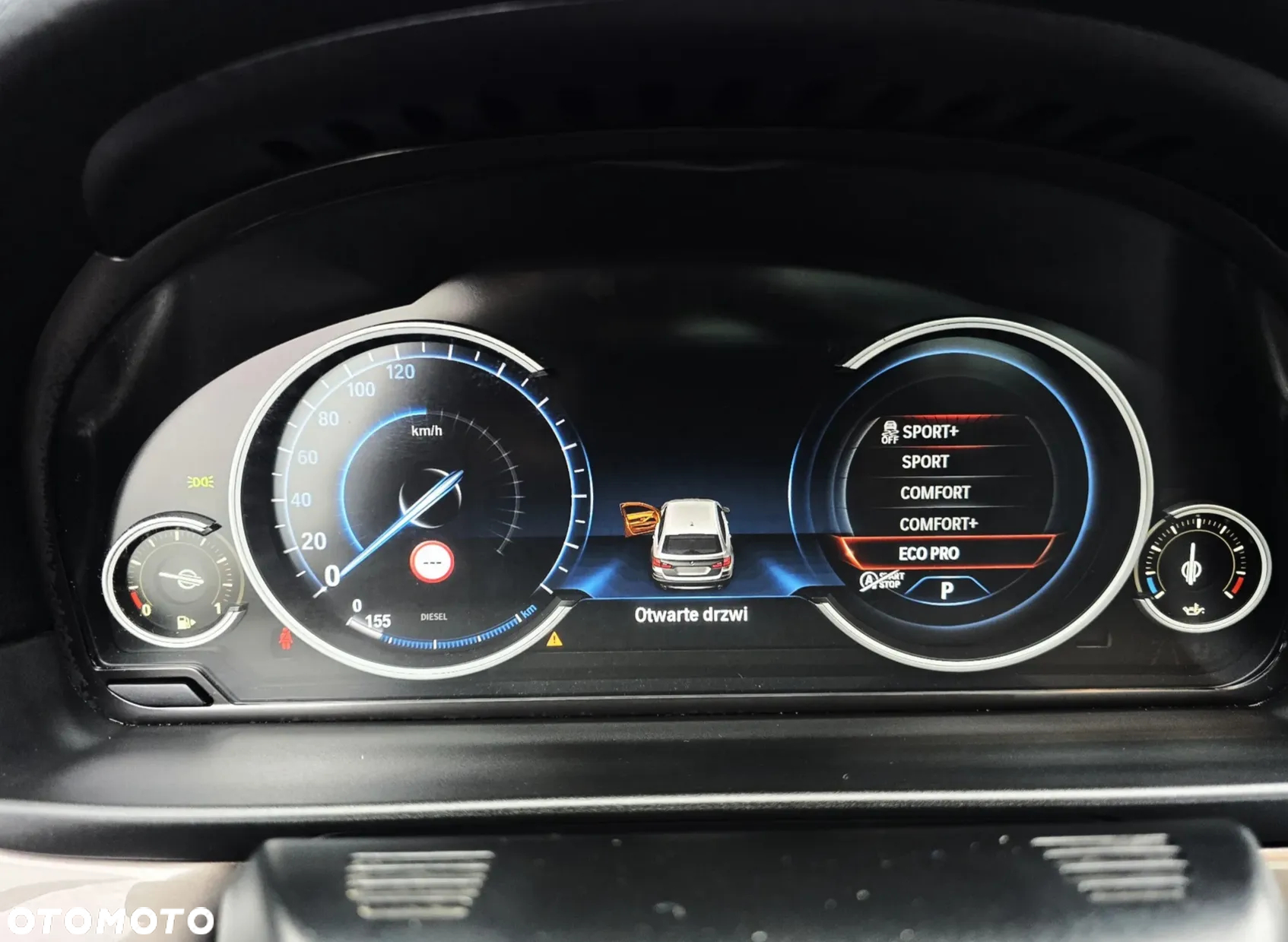 BMW Seria 5 520d xDrive Luxury Line sport - 7