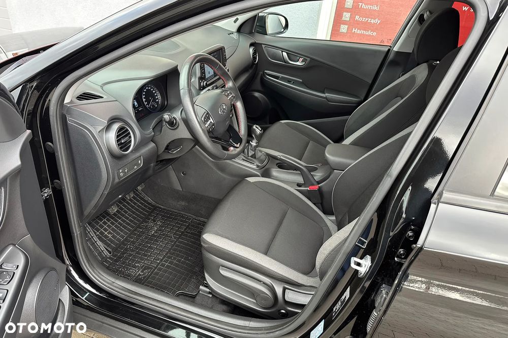 Hyundai Kona 1.0 T-GDI Style - 20