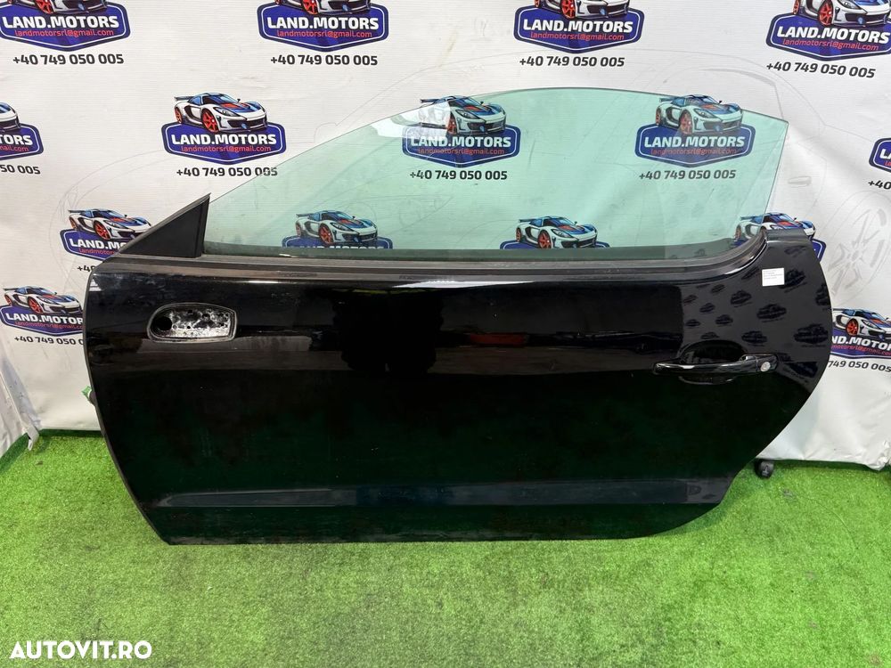 USA PORTIERA FATA STÂNGA PEUGEOT RCZ 1.6 BENZINA 2010 / COUPE 2 USI COD OEM 9002CQ 2009-2013 - 1