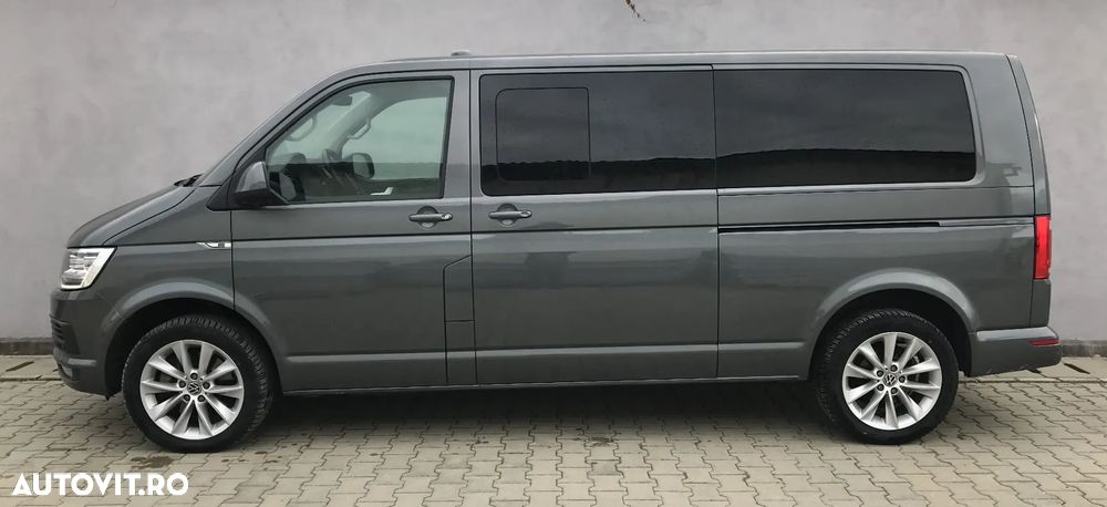 Volkswagen Caravelle T6.1 2.0 TDI 150 kW LR Comfortline DSG 4M - 10