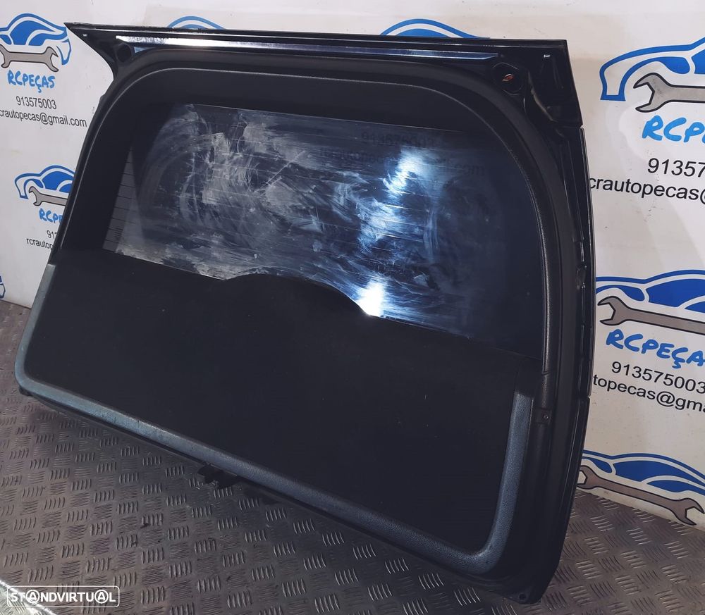 PORTA TAMPA MALA VOLVO V70 II 2 MK2 285 XC70 I 1 MK1 295 39968035 39969069 FECHO PUXADOR MOTOR VIDRO 3º STOP - 5
