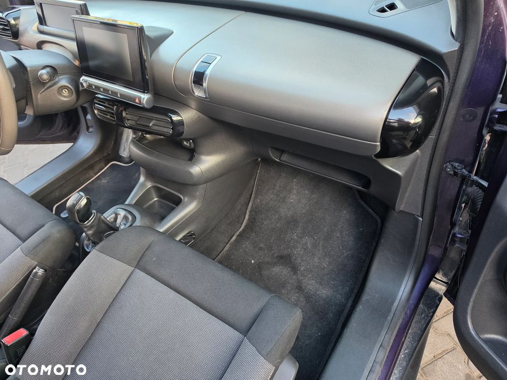 Citroën C4 Cactus 1.2 PureTech Feel Edition - 16