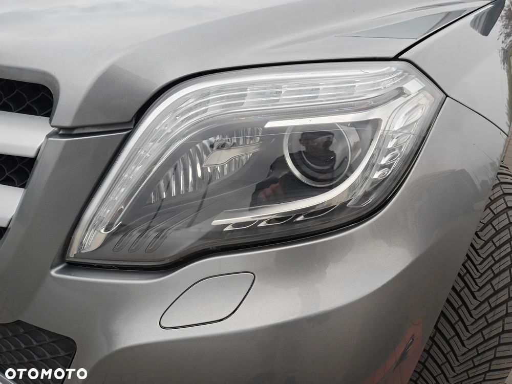 Mercedes-Benz GLK 250 CDI DPF 4Matic BlueEFFICIENCY 7G-TRONIC - 14