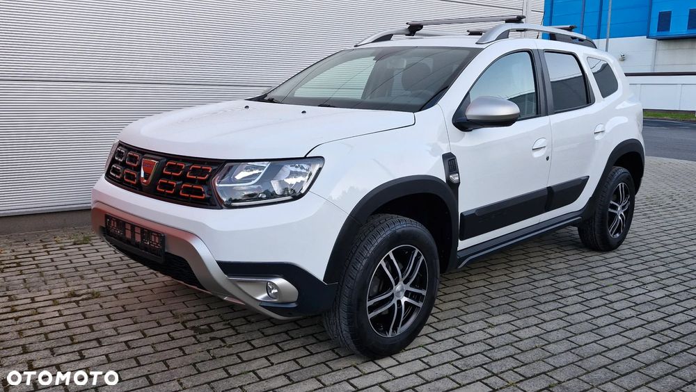 Dacia Duster 1.6 SCe Urban Explorer S&S - 5
