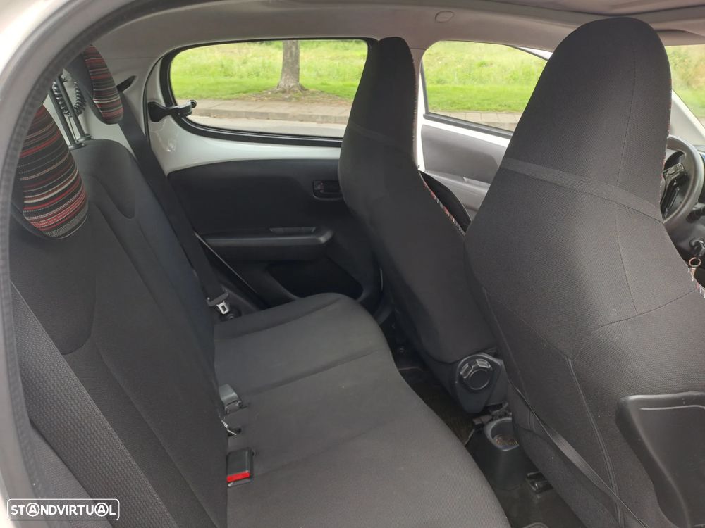 Citroën C1 PureTech Shine Edition - 12
