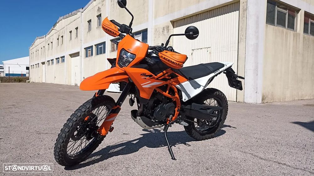 KTM Enduro 390 R - 3