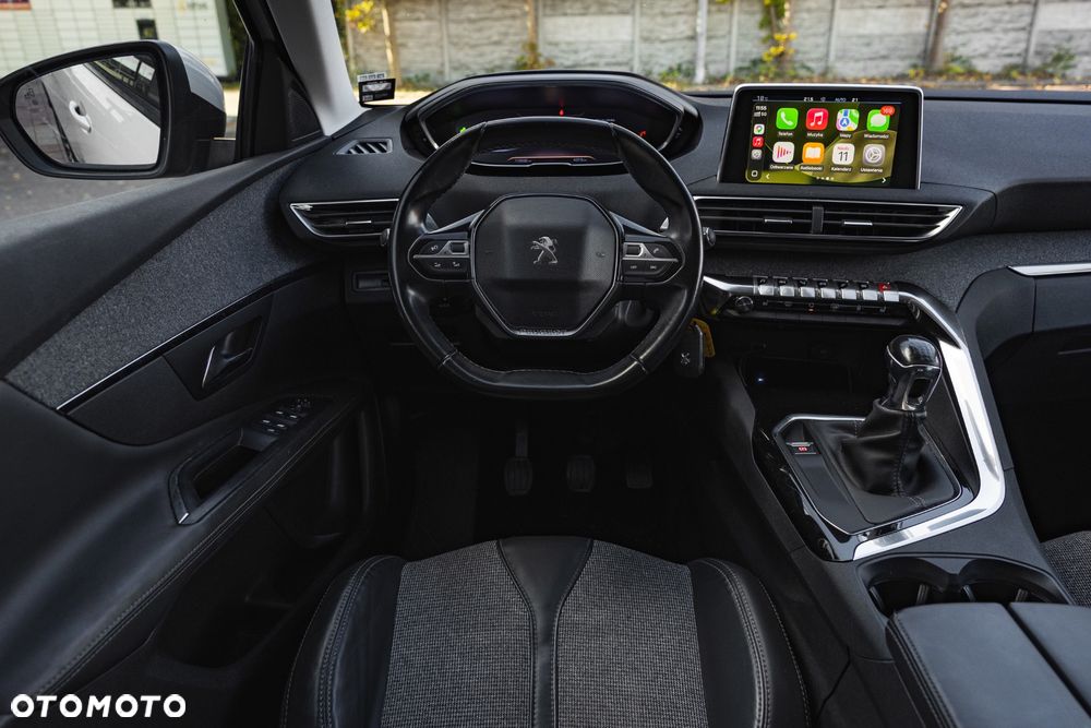 Peugeot 3008 BlueHDi 150 Stop & Start Allure - 25