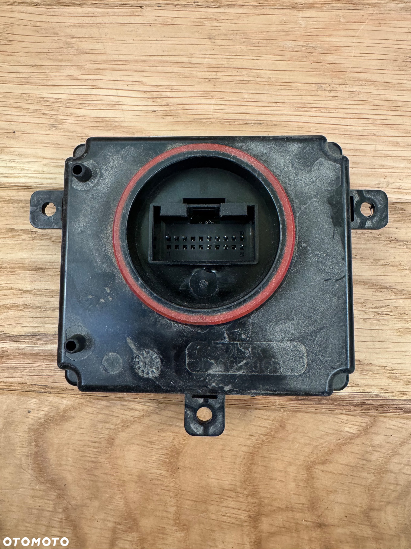 PRZETWORNICA MODUŁ LED 4G0907697G AUDI VW SKODA - 5