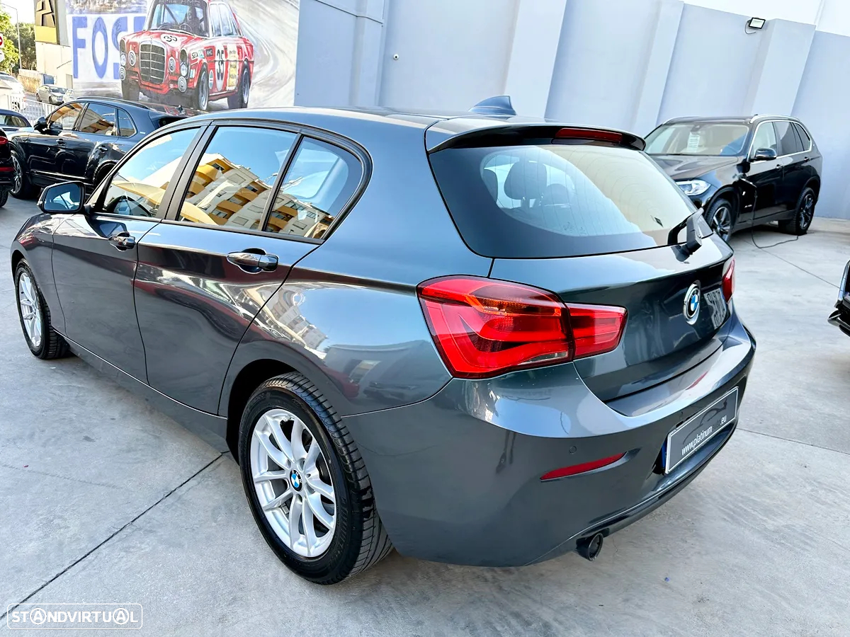 BMW 116 d Auto - 5