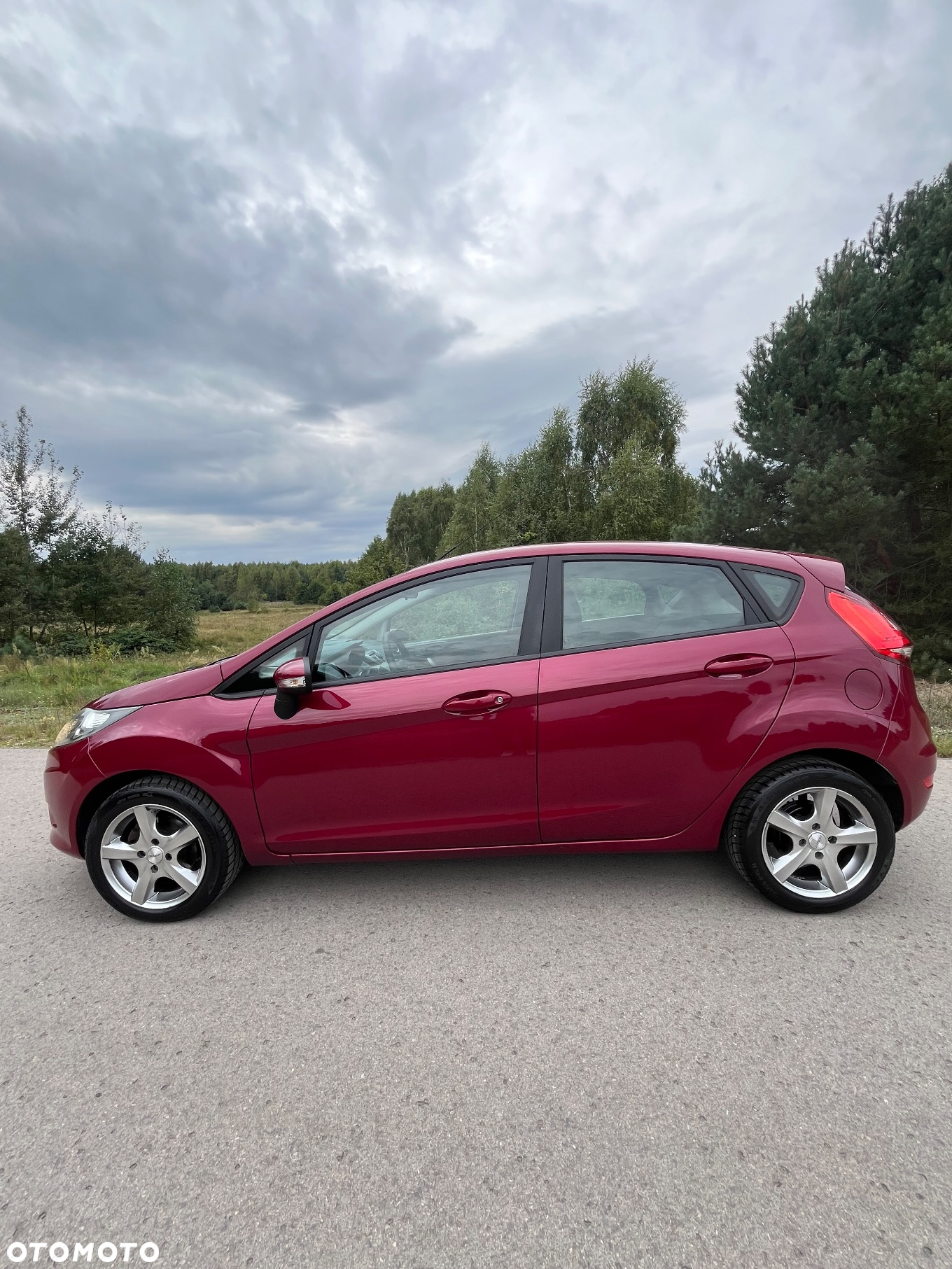 Ford Fiesta 1.25 Ambiente - 18