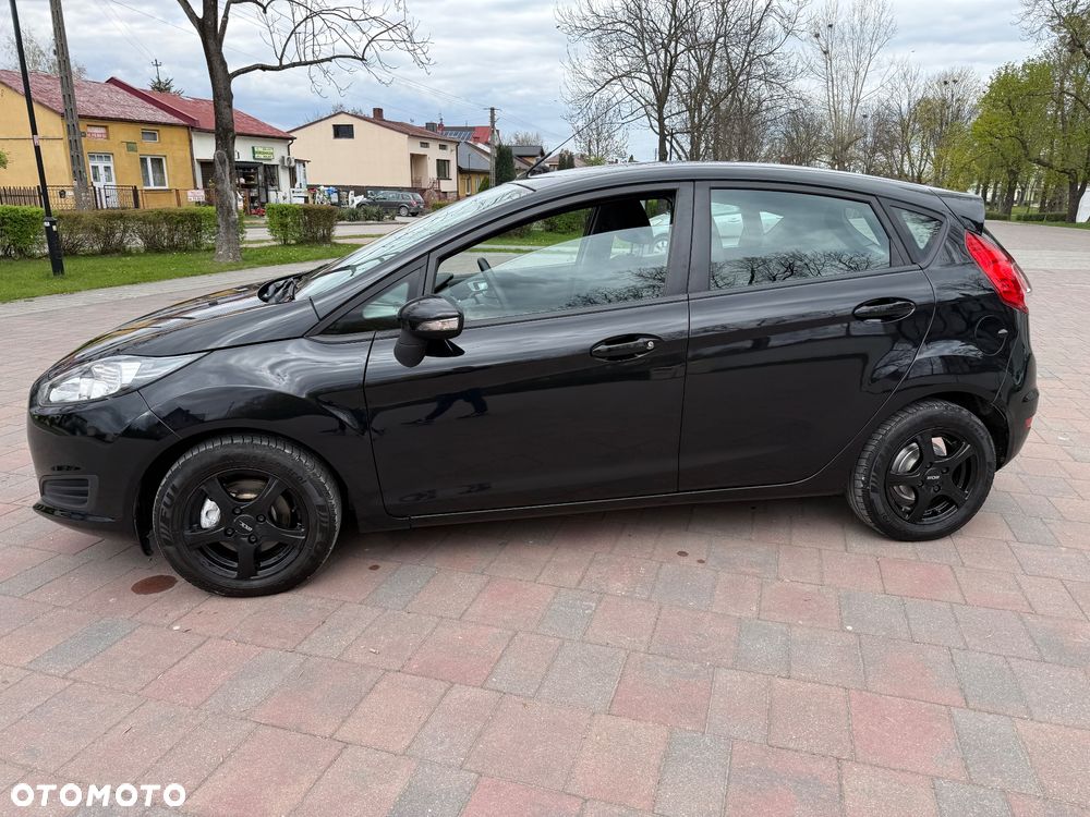Ford Fiesta 1.6 TDCi Titanium - 30