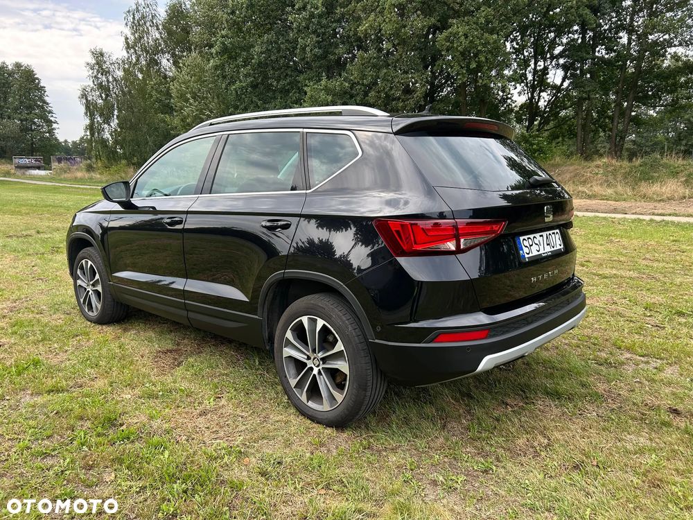 Seat Ateca 1.4 ECO TSI STYLE - 4