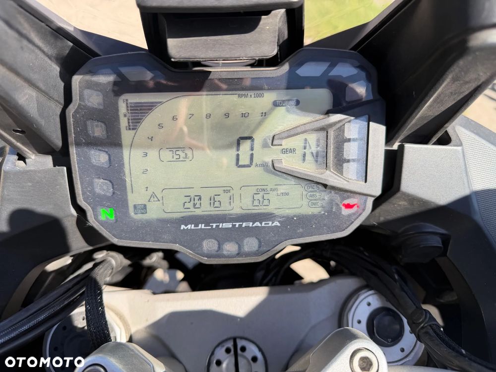 Ducati Multistrada - 4