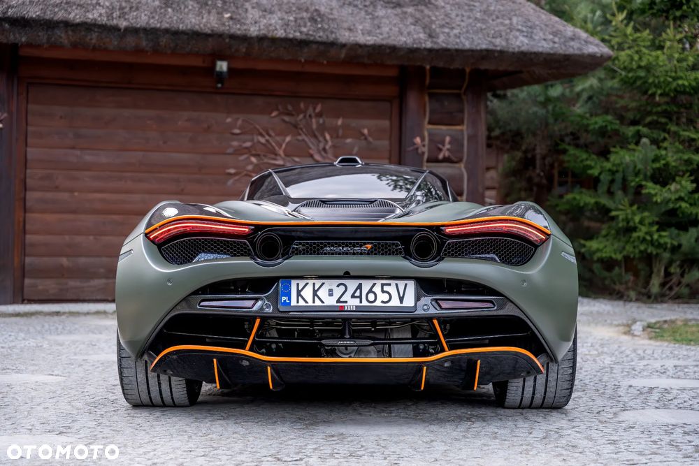 McLaren 720S Coupe - 7
