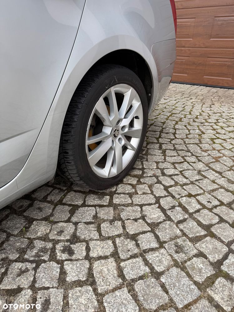 Skoda Octavia 2.0 TDI Style DSG - 12