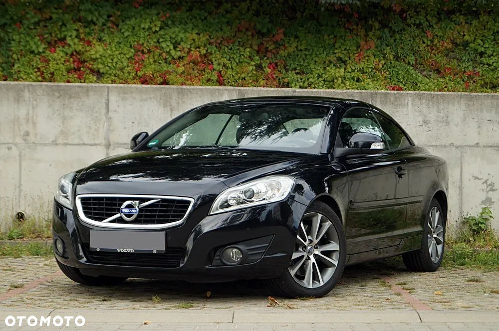 Volvo C70 D4 Summum - 1
