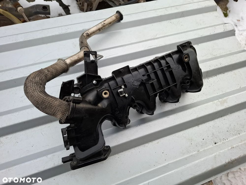 C-MAX I 1.6 TDCI KOLEKTOR SSĄCY 9651858680 - 1