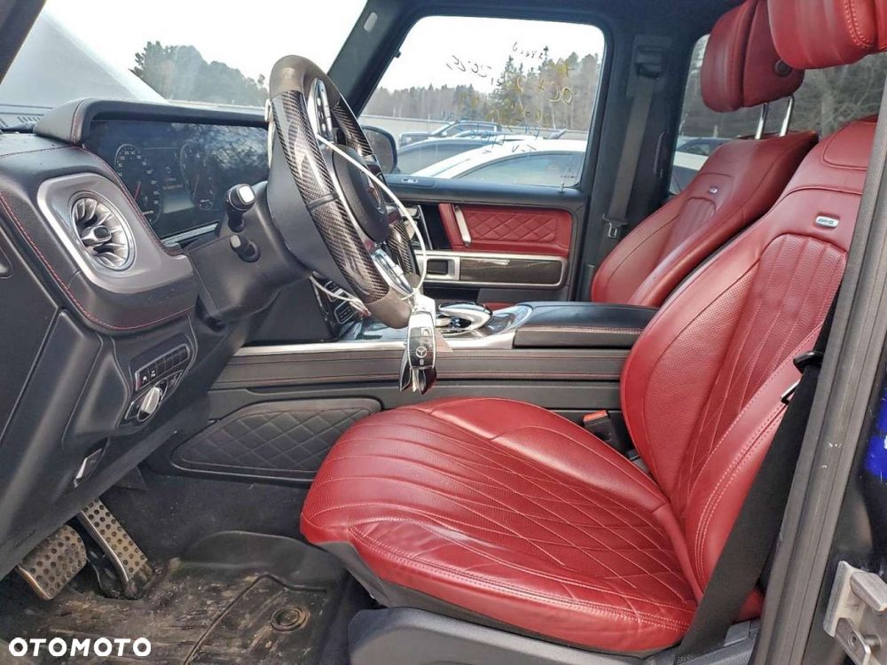 Mercedes-Benz Klasa G - 6