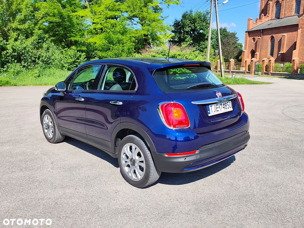 Fiat 500X 1.4 MultiAir Cross S-Design Traction+ - 25