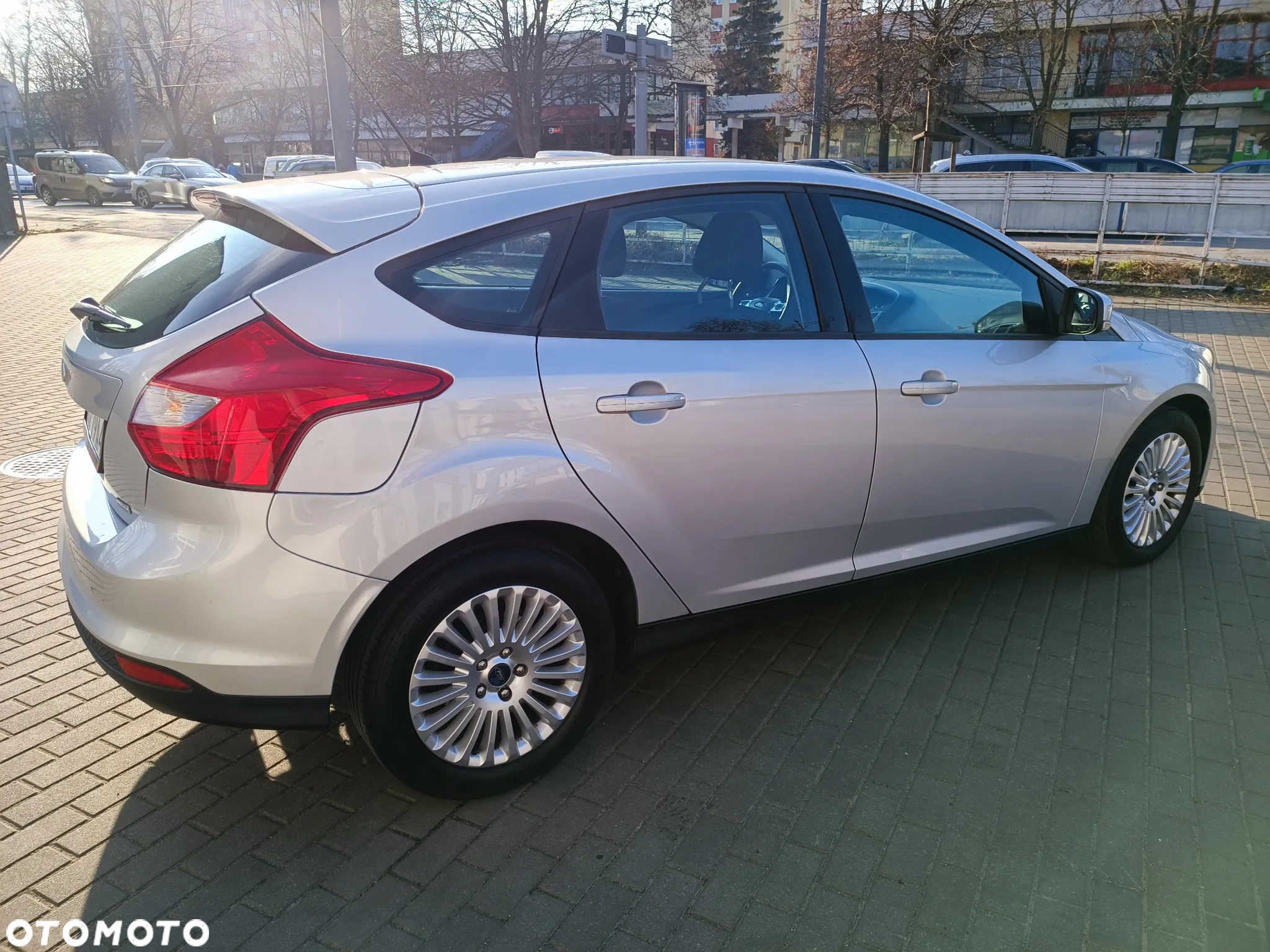Ford Focus 1.0 EcoBoost Start-Stopp-System Trend - 8