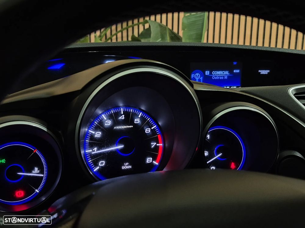 Honda Civic 1.4 i-VTEC Sport - 26