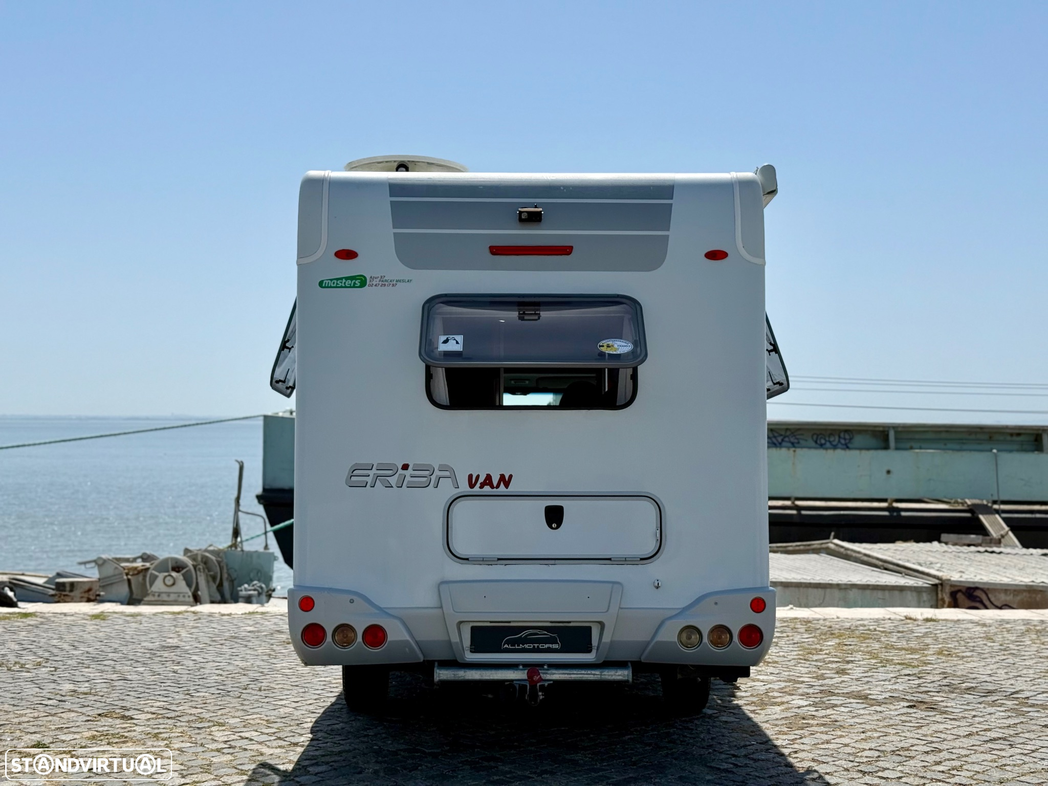 Eriba Touring Eriba Van - 26