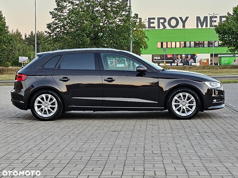 Audi A3 Sportback 1.4 TFSI cylinder on demand ultra Ambiente - 10