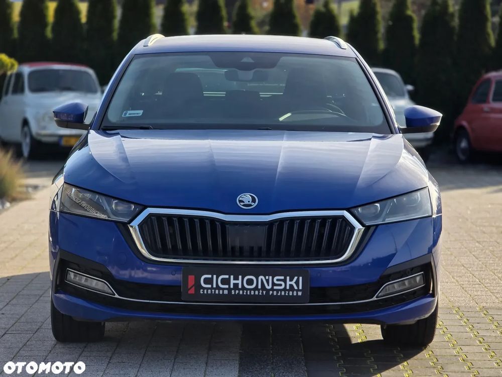 Skoda Octavia 1.5 TSI GPF ACT Style DSG - 4
