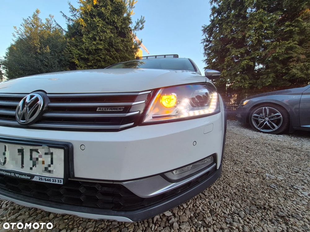 Volkswagen Passat 2.0 TDI DSG BlueMotion Technology Highline - 13