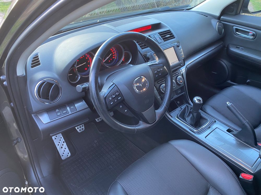 Mazda 6 Sport 2.0 MZR DISI Sports-Line - 17