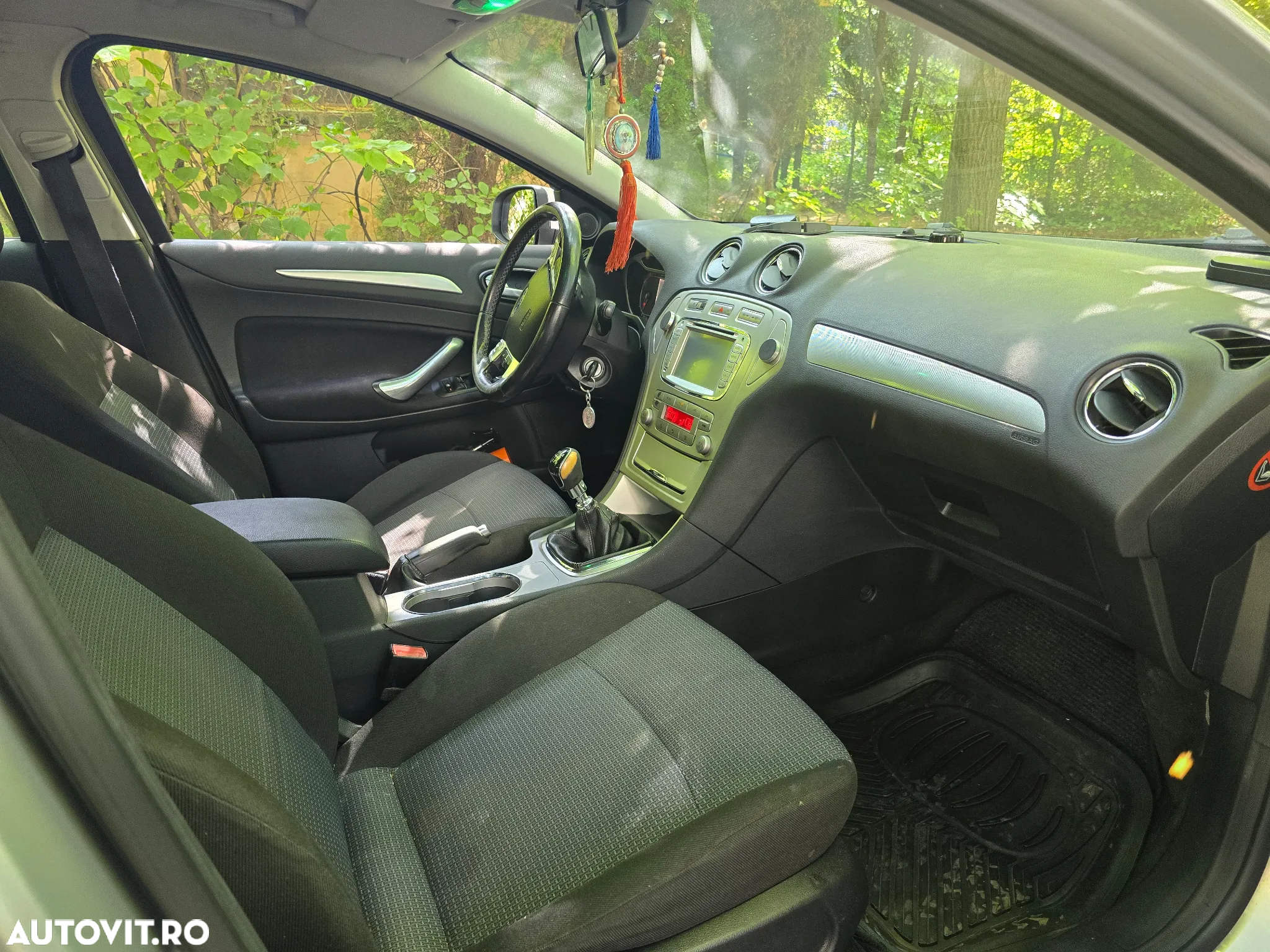 Ford Mondeo - 6