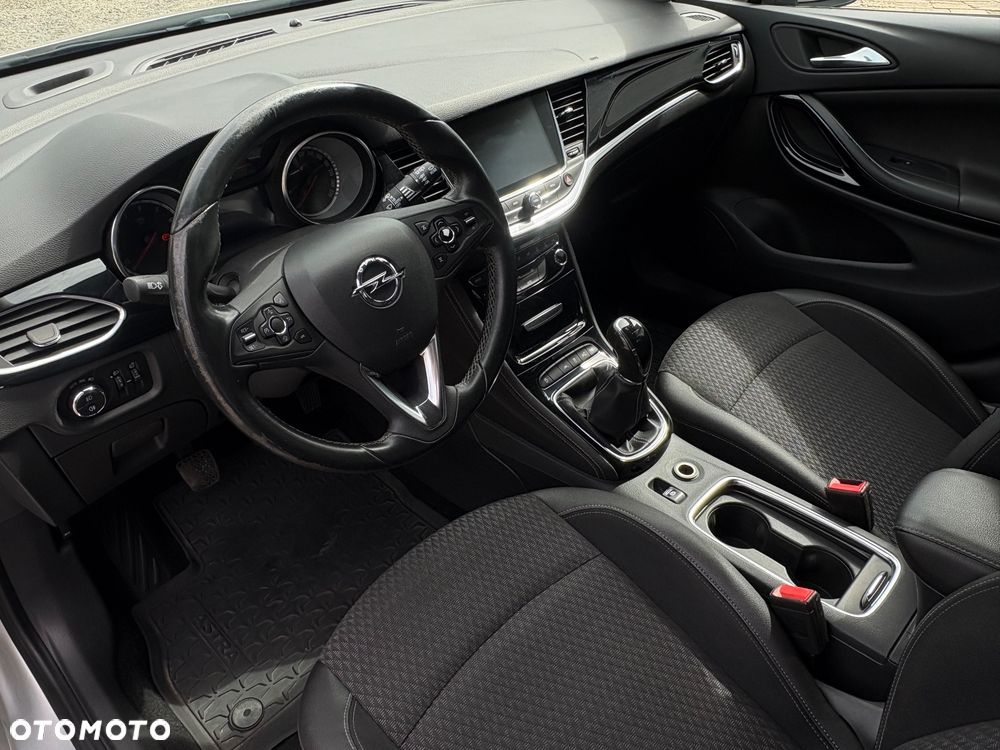 Opel Astra 1.4 T Enjoy - 7