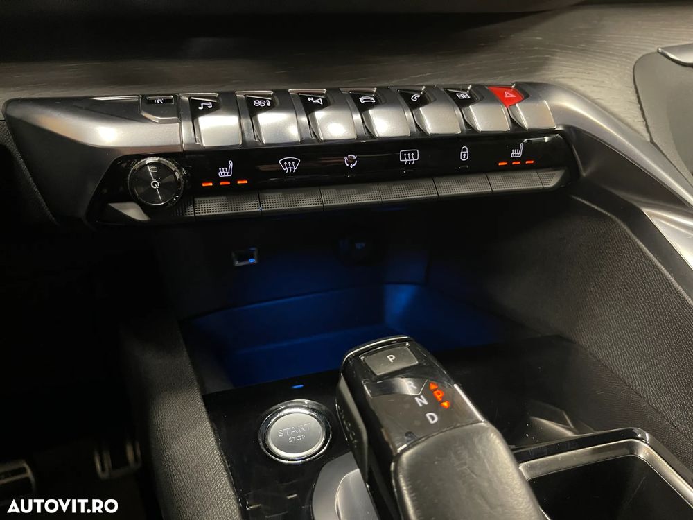 Peugeot 3008 BlueHDi 180 Stop & Start EAT6 GT - 27