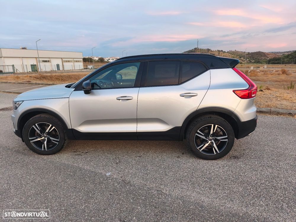 Volvo XC 40 - 1