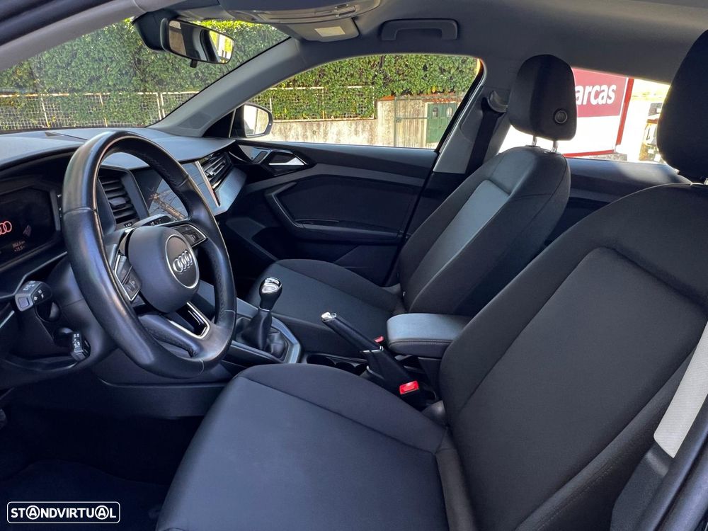 Audi A1 Sportback 25 TFSI Advanced - 13